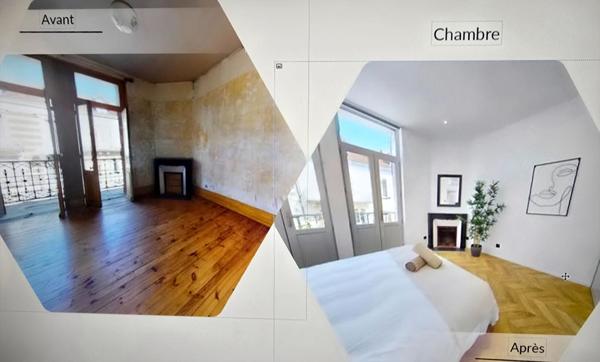 Appartement Vichy 2 pièce(s) 26 m2