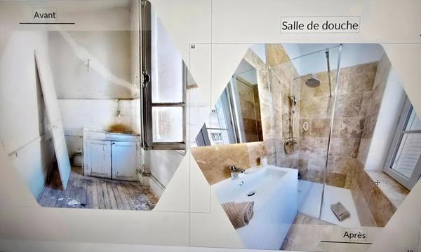 Appartement Vichy 2 pièce(s) 26 m2