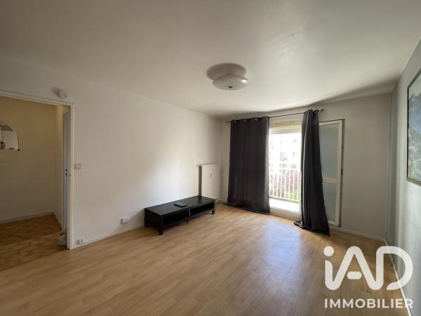 Appartement à vendre 2 pièces 43,15 m² Thiais