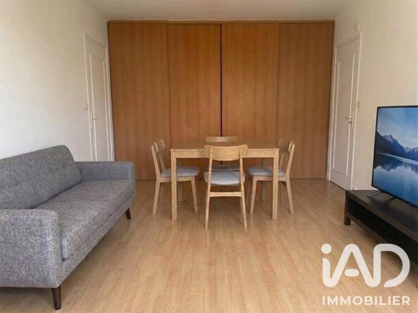 Appartement à vendre 2 pièces 43,15 m² Thiais