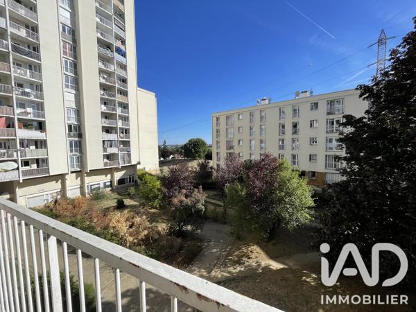 Appartement à vendre 2 pièces 43,15 m² Thiais