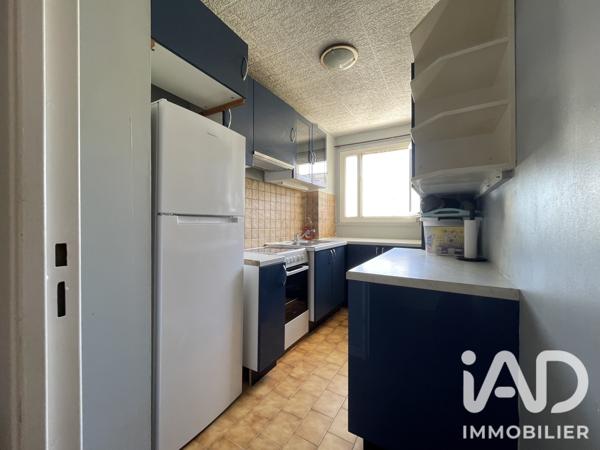 Appartement à vendre 2 pièces 43,15 m² Thiais