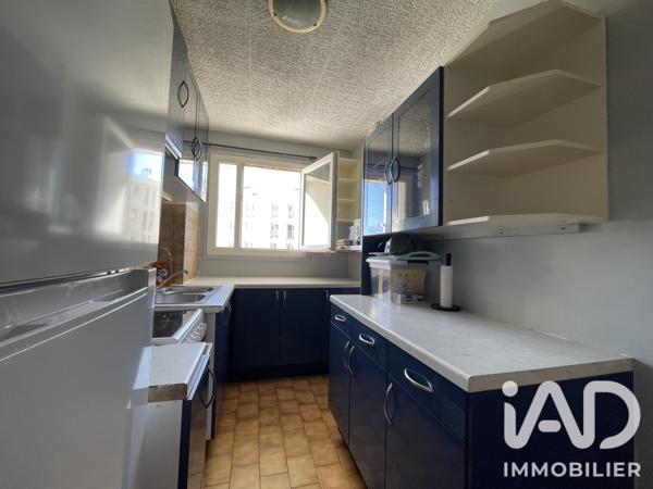 Appartement à vendre 2 pièces 43,15 m² Thiais