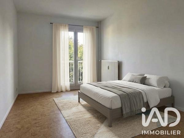 Appartement à vendre 2 pièces 43,15 m² Thiais