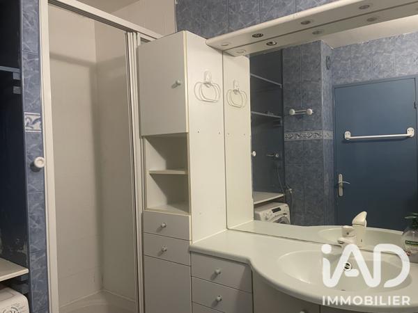 Appartement à vendre 2 pièces 43,15 m² Thiais