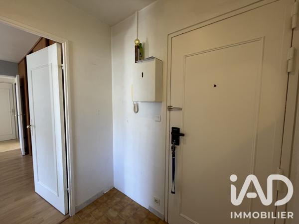 Appartement à vendre 2 pièces 43,15 m² Thiais