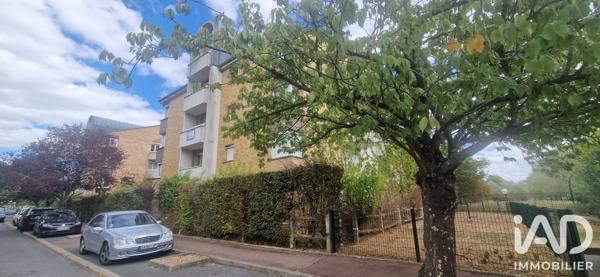 Appartement à vendre 3 pièces 72,3 m² Sainte-Geneviève-des-Bois