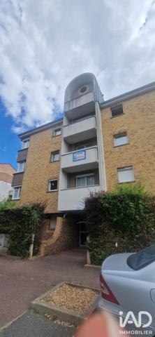 Appartement à vendre 3 pièces 72,3 m² Sainte-Geneviève-des-Bois