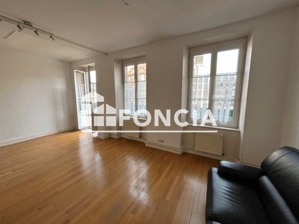 À vendre Appartement 3 pièces 106 m² - Sarrebourg 57400