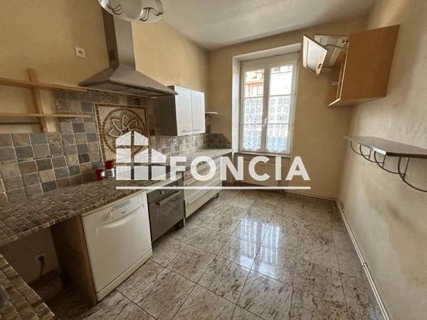 À vendre Appartement 3 pièces 106 m² - Sarrebourg 57400