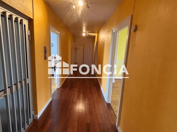 À vendre Appartement 3 pièces 106 m² - Sarrebourg 57400