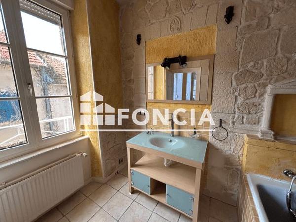 À vendre Appartement 3 pièces 106 m² - Sarrebourg 57400