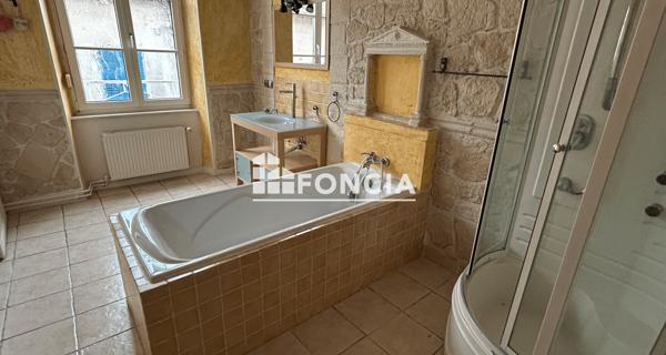 À vendre Appartement 3 pièces 106 m² - Sarrebourg 57400