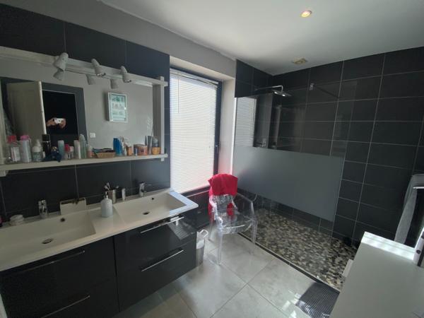 vente maison - 6 pièce(s)