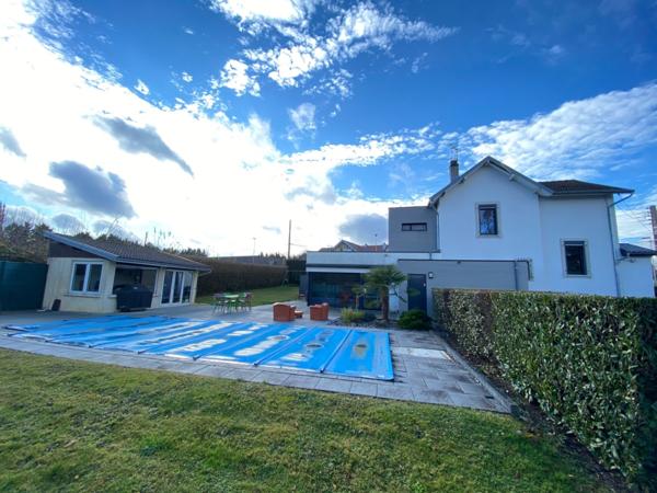 vente maison - 6 pièce(s)