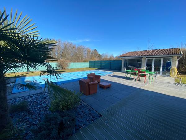 vente maison - 6 pièce(s)