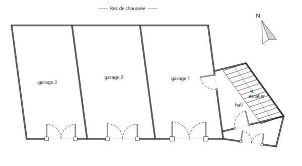 83670 - BARJOLS - DEMEURE FAMILIALE - CHAMBRES D'HÔTES - 7 CHAMBRES - GRAND JARDIN - VUE PANORAMIQUE SUR LE VILLAGE