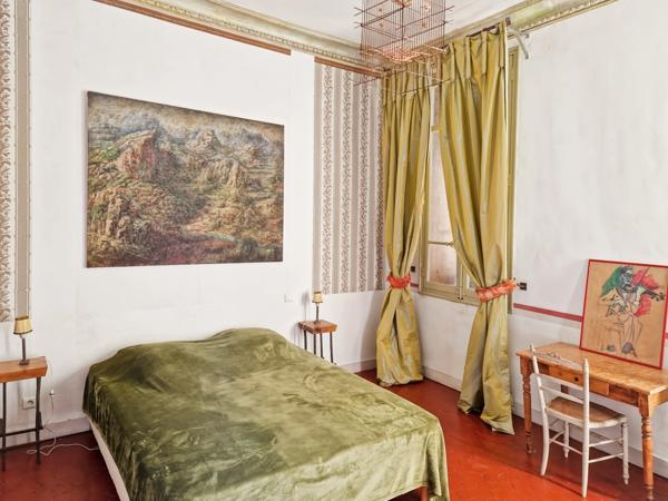 83670 - BARJOLS - DEMEURE FAMILIALE - CHAMBRES D'HÔTES - 7 CHAMBRES - GRAND JARDIN - VUE PANORAMIQUE SUR LE VILLAGE