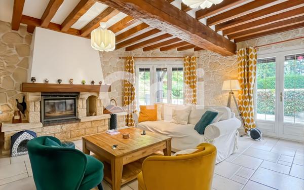 Maison à vendre    7 pièces • 163 m2 Reuilly