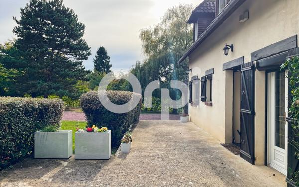 Maison à vendre    7 pièces • 163 m2 Reuilly