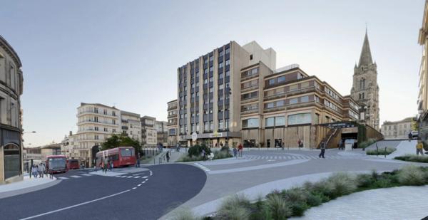 Immeuble de charme – Centre-ville d’Angoulême – Idéal résidence + investissement