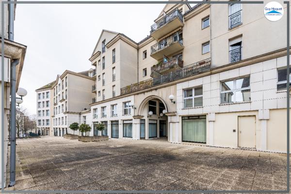 Appartement 3 pièces à louer à Melun - Exclusivité Guy Hoquet