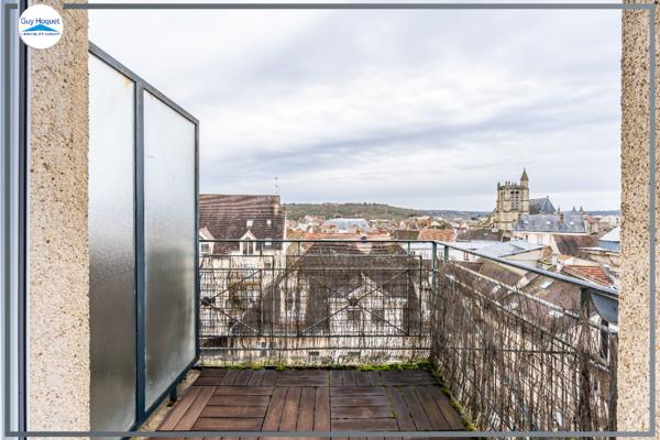 Appartement 3 pièces à louer à Melun - Exclusivité Guy Hoquet