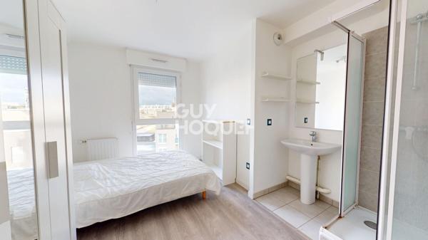 Appartement 5 pièces 77,5 m² lumineux Balcon