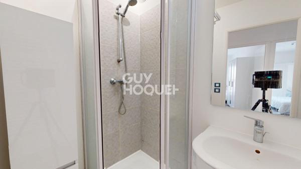 Appartement 5 pièces 77,5 m² lumineux Balcon