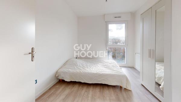 Appartement 5 pièces 77,5 m² lumineux Balcon