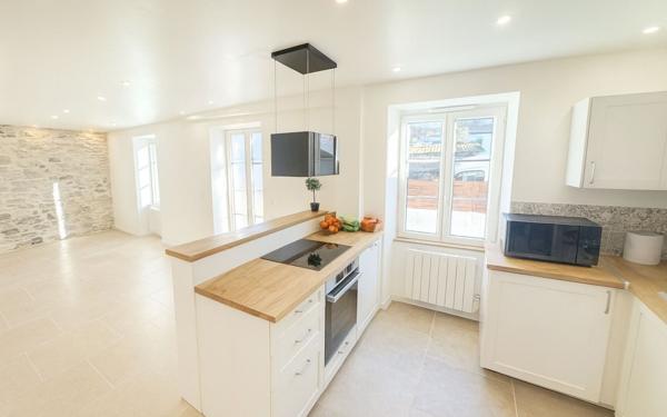 Appartement à vendre    4 pièces •  Boucau