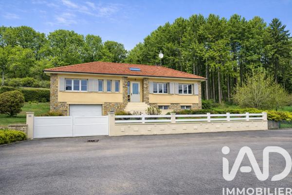 Maison à vendre 6 pièces 133 m² Aiglemont