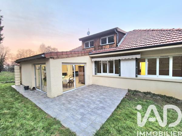 Maison à vendre 6 pièces 133 m² Aiglemont
