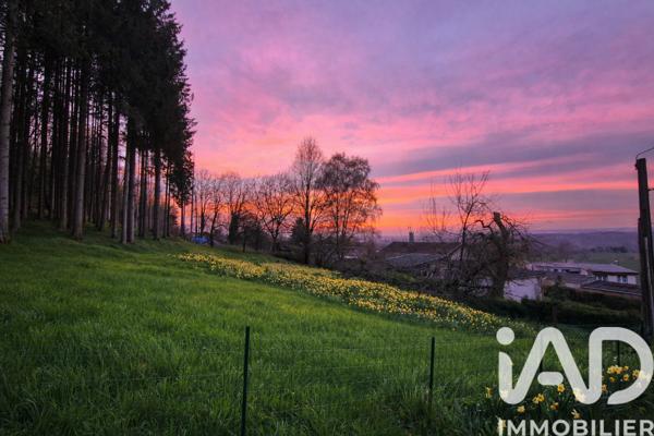 Maison à vendre 6 pièces 133 m² Aiglemont