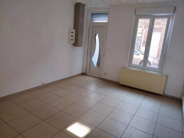 Location Maison 3 pièces 59 m2 à Saint-Quentin