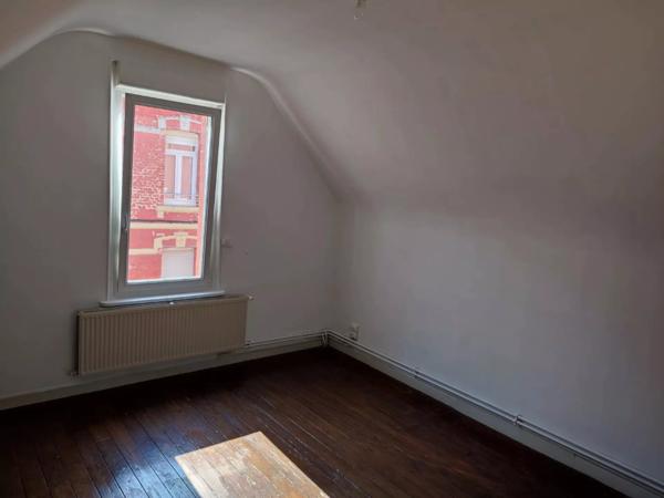 Location Maison 3 pièces 59 m2 à Saint-Quentin