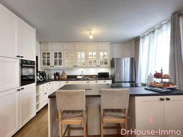 Appartement à vendre 4 pièces de 100 m²