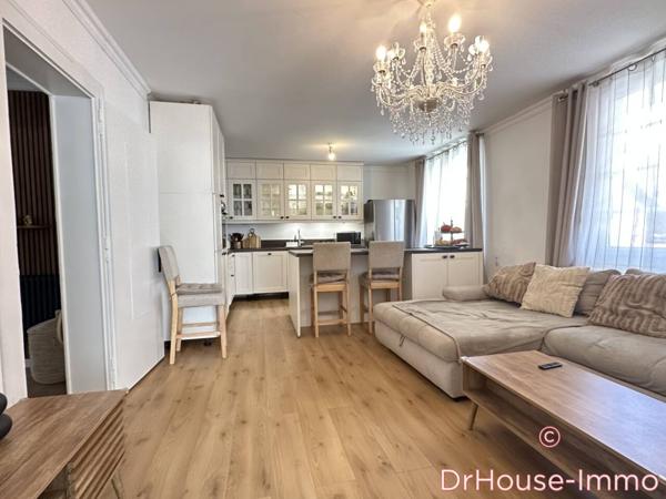 Appartement à vendre 4 pièces de 100 m²