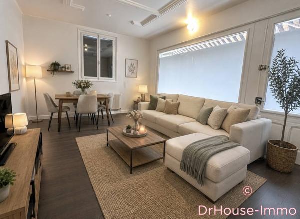 Appartement à vendre 4 pièces de 100 m²