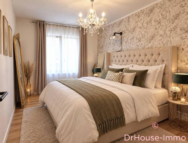 Appartement à vendre 4 pièces de 100 m²