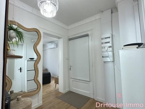 Appartement à vendre 4 pièces de 100 m²