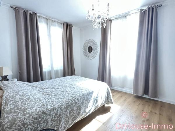Appartement à vendre 4 pièces de 100 m²