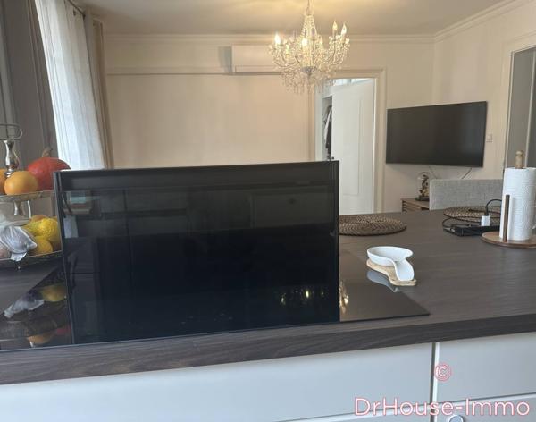 Appartement à vendre 4 pièces de 100 m²