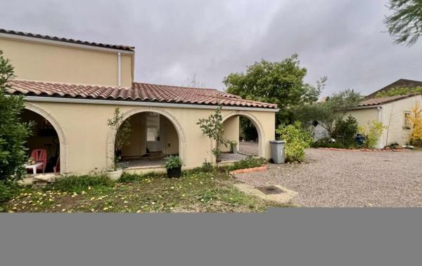 Vente Maison garage et dépendances Laurens   