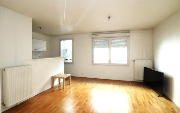 Appartement 2 pièces - 47 m² Exclusivité efficity