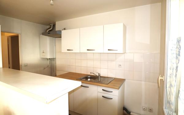 Appartement 2 pièces - 47 m² Exclusivité efficity