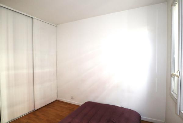 Appartement 2 pièces - 47 m² Exclusivité efficity