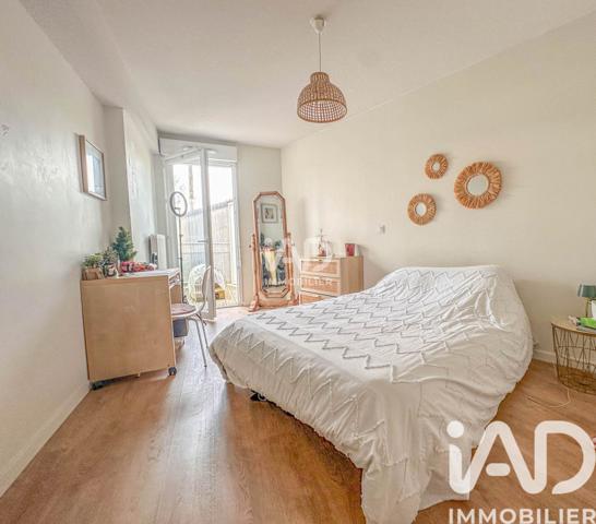 Appartement à vendre 2 pièces 45 m² Saint-Médard-en-Jalles