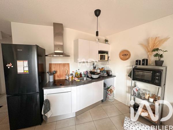 Appartement à vendre 2 pièces 45 m² Saint-Médard-en-Jalles