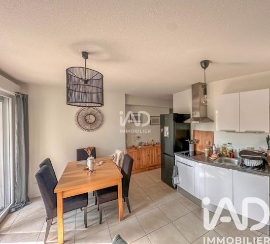 Appartement à vendre 2 pièces 45 m² Saint-Médard-en-Jalles